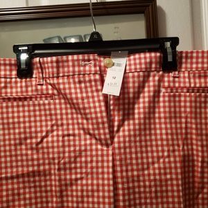Ann Taylor Cropped pants
